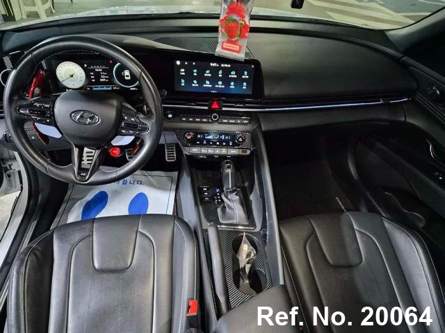  Hyundai / Avante Stock No. 20064